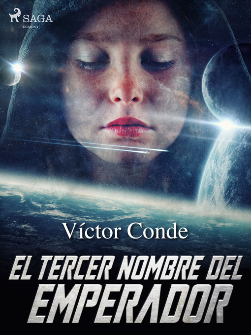 Title details for El tercer nombre del emperador by Víctor Conde - Available